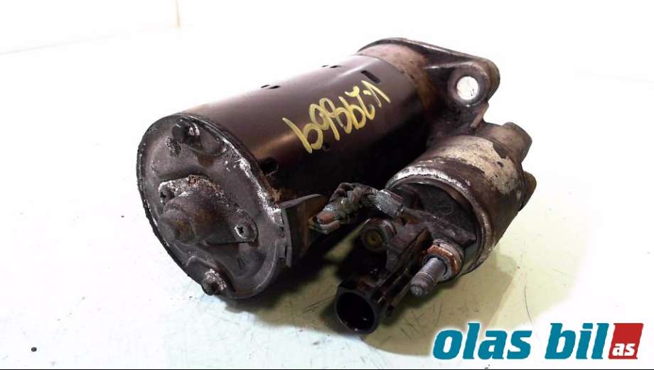 Starter diesel til Audi A6 2008-2011 (Type III, Fase 2) (C6) (C6) (059 911 024 D||059911024D)