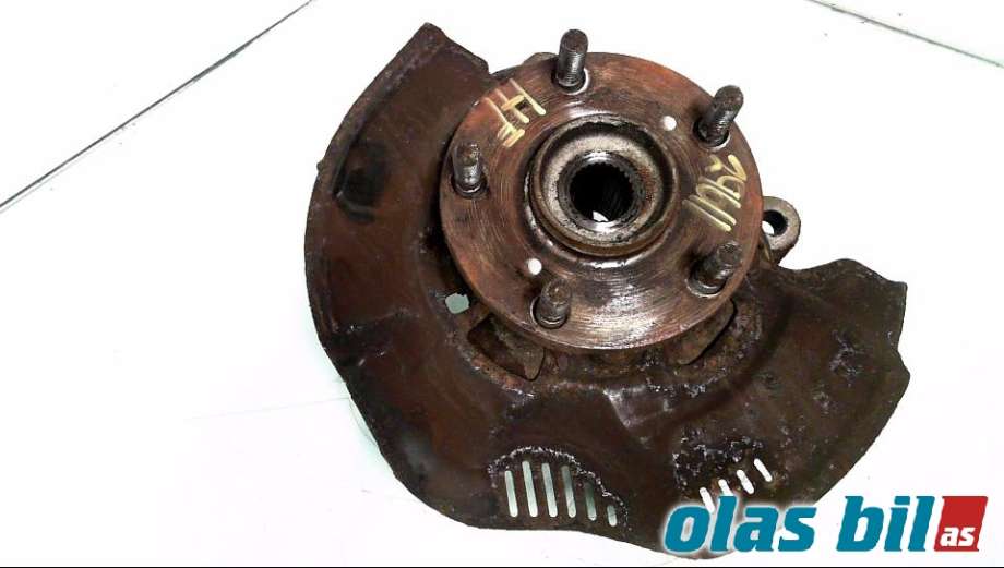 Hjulspindel høyre foran til Toyota Auris 2007-2010 (Type I, Fase 1) (4321102170|)
