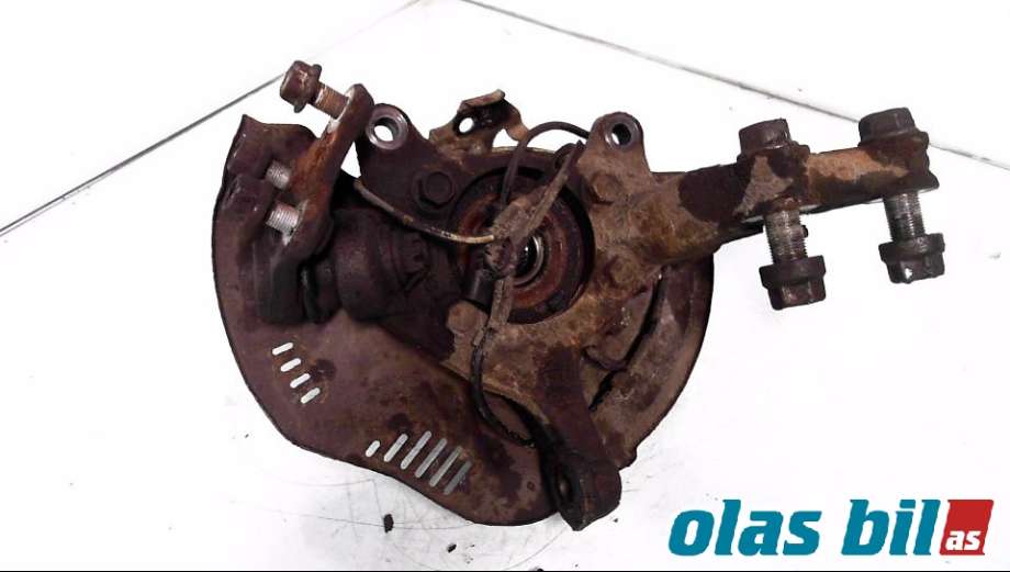 Hjulspindel høyre foran til Toyota Auris 2007-2010 (Type I, Fase 1) (4321102170|)
