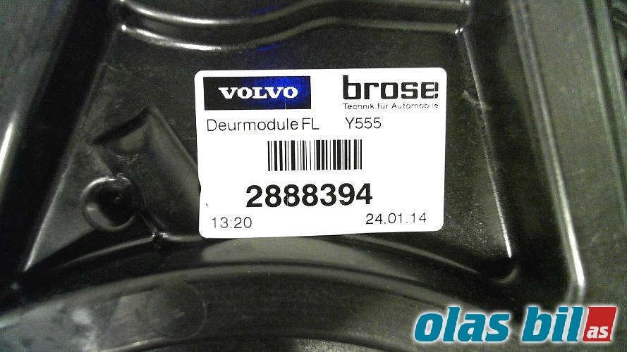 Ruteheis til Volvo V40 2012-2019  (31301555|)
