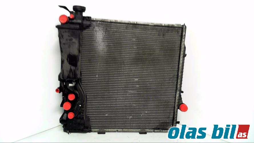 Radiator (automat gir) til BMW X5 2000-2006 (E53) (E53) (17 10 7 544 668|)