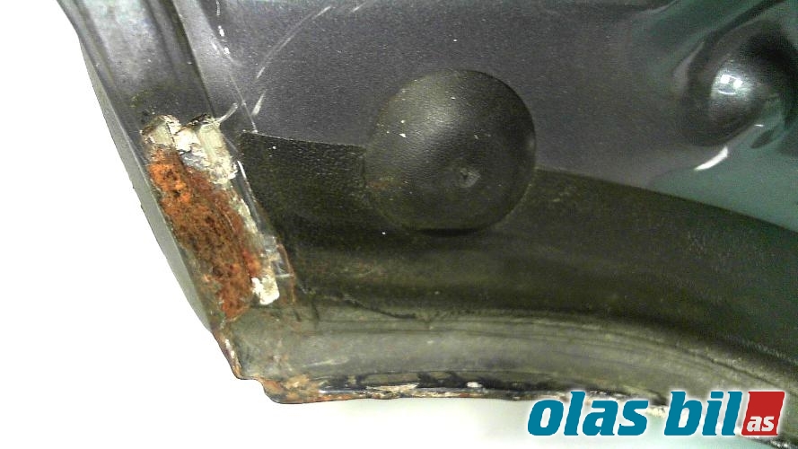 Dør venstre bak til Opel Zafira A 1999-2005  (13160996|)