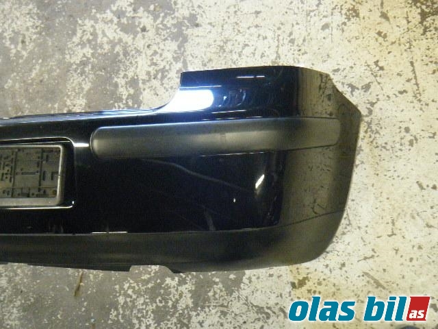 Støtfanger bak til VW Golf IV 1998-2003  (1J6 807 421 D|)