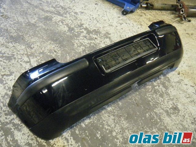 Støtfanger bak til VW Golf IV 1998-2003  (1J6 807 421 D|)