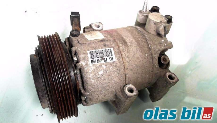 Aircondition kompressor til Hyundai i20 2009-2014 (Type I)  (97701 2K001|)