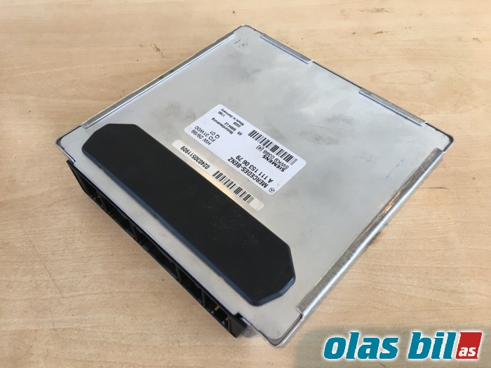 Styreenhet motor til Mercedes C-Klasse 2000-2004 (Fase 1) (W203) (W203) (A1111530679||A 111 153 06 79)
