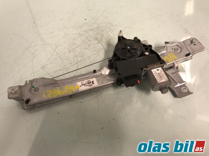 Ruteheis til Peugeot 208 2012-2019 (Type I)  (98 164 022 80|)