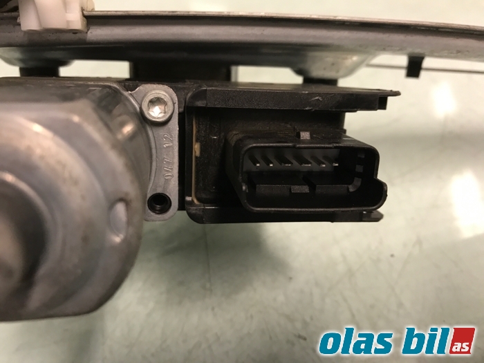 Ruteheis til Peugeot 208 2012-2019 (Type I)  (98 164 022 80|)