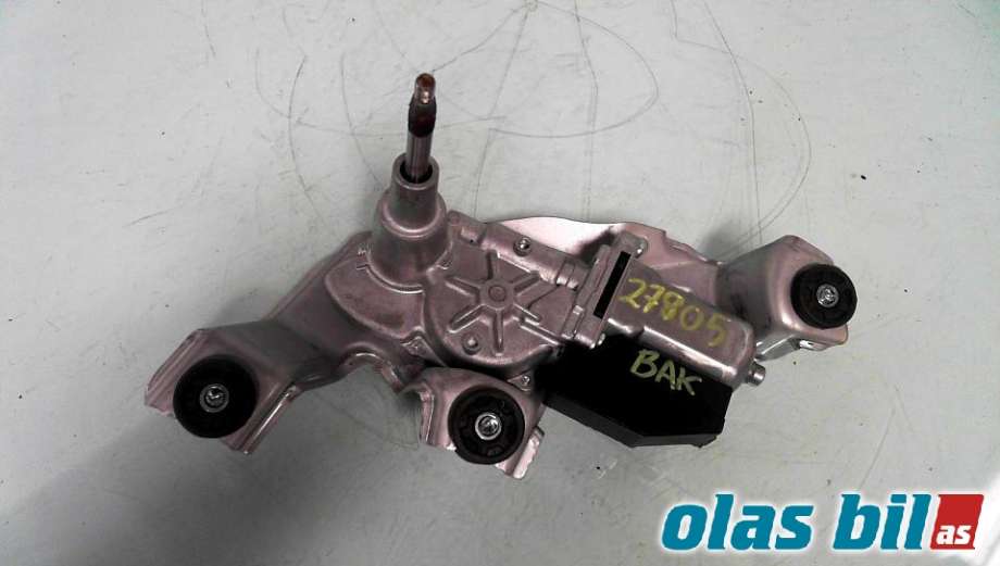 Viskermotor bakrute til Toyota Auris 2015-2019 (Type II, Fase 2) (8513002050|)