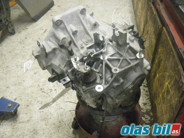 Girkasse manuell 6-trinn til Mazda 6 2010-2013 (Type II, Fase 2)  (A633-17-01X|)