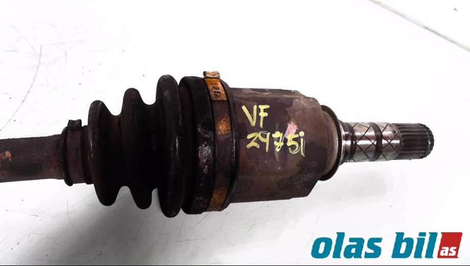 Drivaksel venstre foran til Subaru Impreza 2008-2012 (Type III) (28321FG020|)