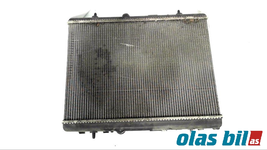 Radiator (manuell gir) til Peugeot 3008 2009-2016 (Type I)  (1330 W2|)