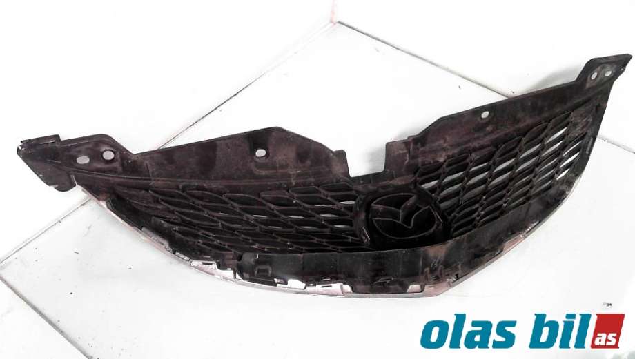Grill til Mazda 6 2008-2010 (Type II, Fase 1) (GS1D-50-710E|)