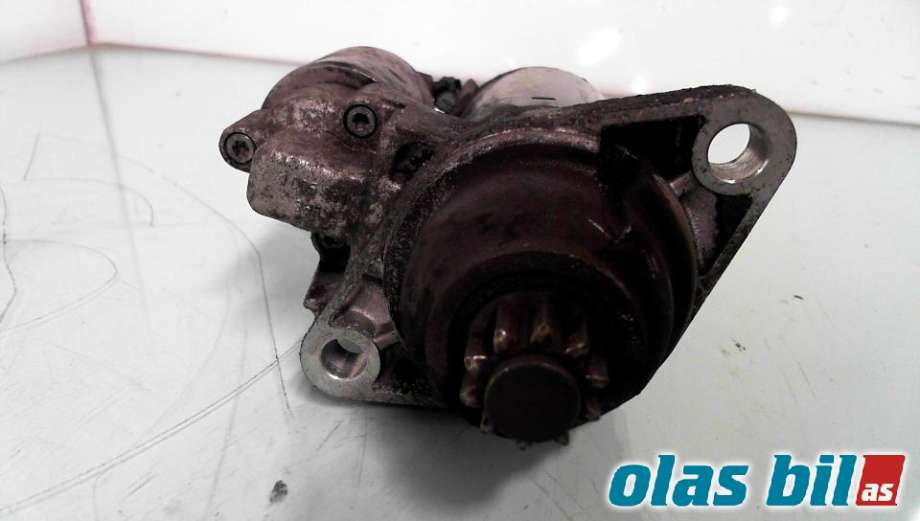 Starter til Audi A3 2003-2008 (Type II, Fase 1)  (02T 911 023 M||02T911023M)