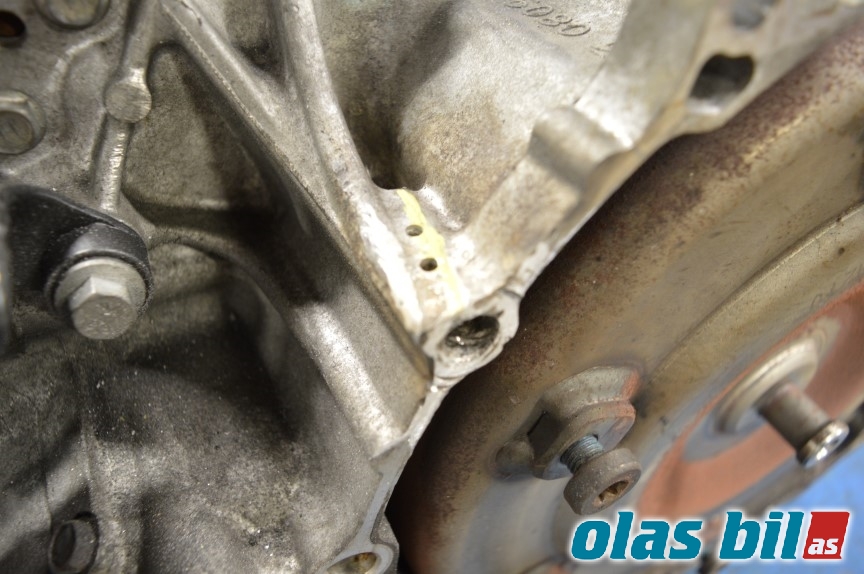 Girkasse automat til Volvo XC60 2008-2013 (Type I, Fase 1) (36050943||1283165 TIP)