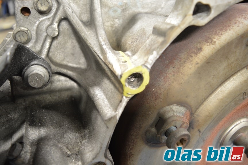 Girkasse automat til Volvo XC60 2008-2013 (Type I, Fase 1) (36050943||1283165 TIP)
