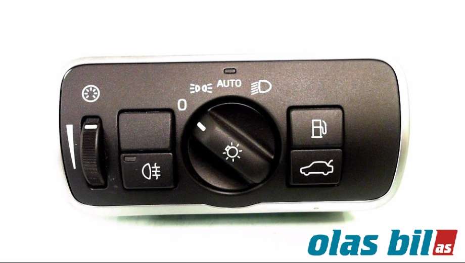Bryter lys til Volvo XC70, 2014-2016 (Type II, Fase 2)  (31443839)