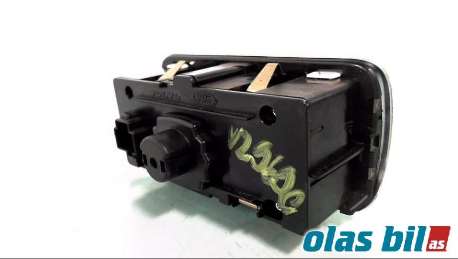 Bryter lys til Volvo XC70 2014-2016 (Type II, Fase 2) (31443839||30739448)