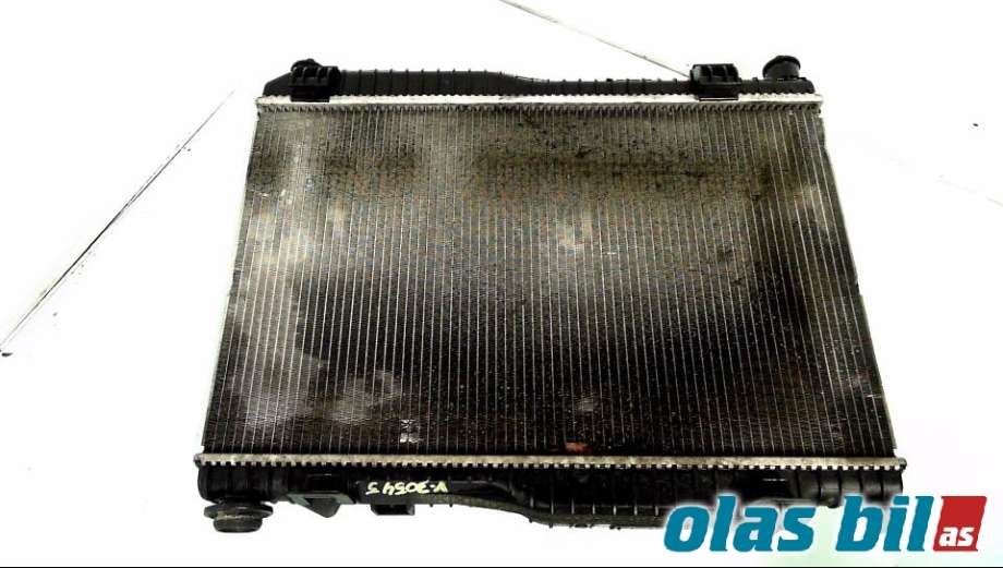 Radiator (manuell gir) til Ford Fiesta 2008-2012 (Type VI, Fase 1) (1772863||8V518005DF)