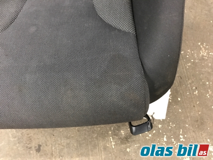 Sete foran høyre til Audi TT 2006-2014 (Type II) (8J0 881 106 E|)