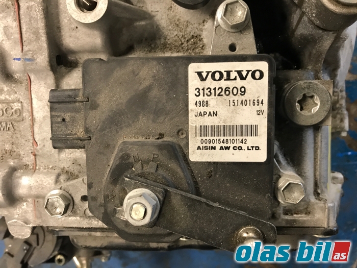 Girkasse automat til Volvo V60/V60 CC 2013-2018 (Type I, Fase 2)  (36050600||1285033 AUTOMAT)
