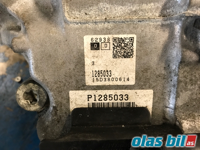 Girkasse automat til Volvo V60/V60 CC 2013-2018 (Type I, Fase 2)  (36050600||1285033 AUTOMAT)
