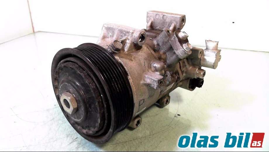 Aircondition kompressor til Toyota RAV4 2013-2015 (Type IV, Fase 1) (4472807951|)