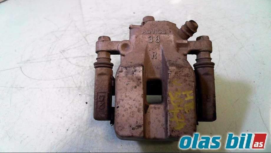 Bremsecaliper høyre bak til Toyota RAV4 2013-2015 (Type IV, Fase 1) (4783042080|)