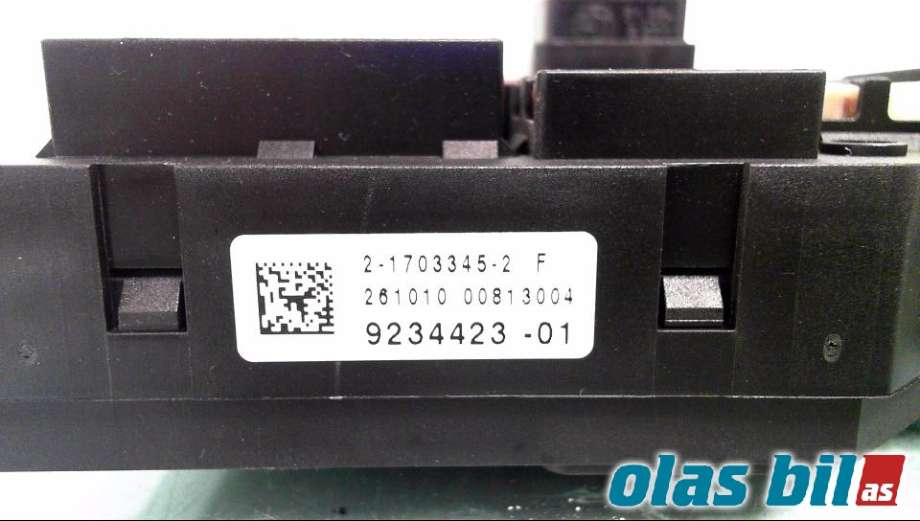 Sikringsboks til BMW 5-Serie 2010-2017 (F10/F11) (F10/F11) (61 14 9 234 423||9234423-01)