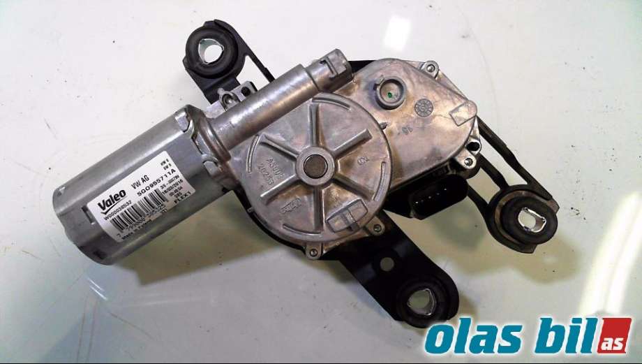 Viskermotor bakrute til VW Golf VII 2012-2017 (Fase 1)  (5G0 955 711 A|)