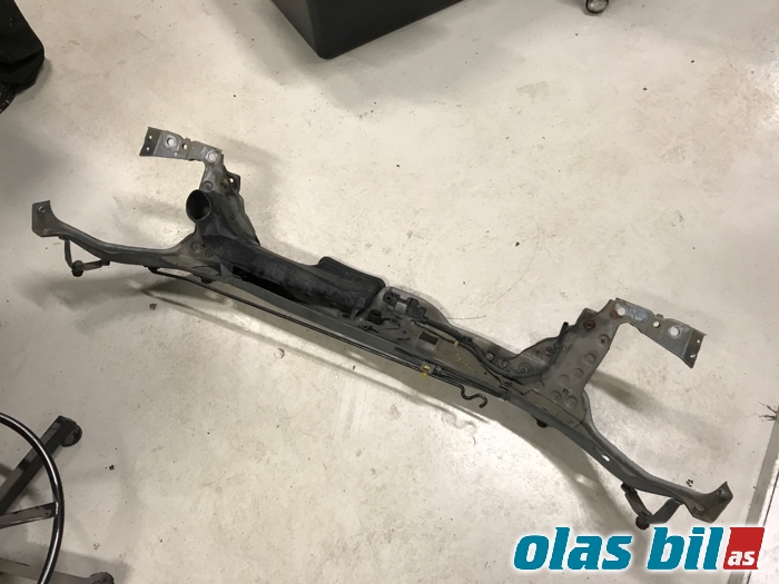 Frontplate til Opel Zafira B 2005-2011 (93189014|)