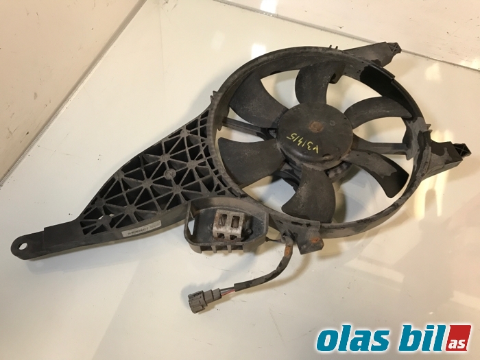 Kjølevifte til Nissan Pathfinder 2005-2010 (Fase 1) (R51) (R51) (92120EB400|)