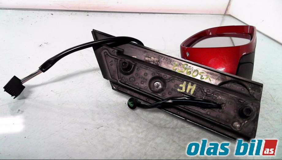 Speil høyre til VW Touran 2007-2010 (Type I, Fase 2)  (1T1 857 508 L|)