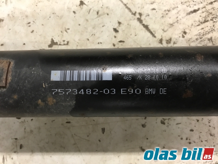 Mellomaksel til BMW X1 2009-2015 (E84) (E84) (26 10 7 573 482||7573482-03)