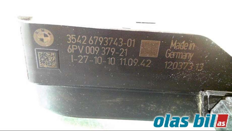 Pedal gass til BMW X1 2009-2015 (E84) (E84) (35 42 6 853 175||3542 6793743-01)