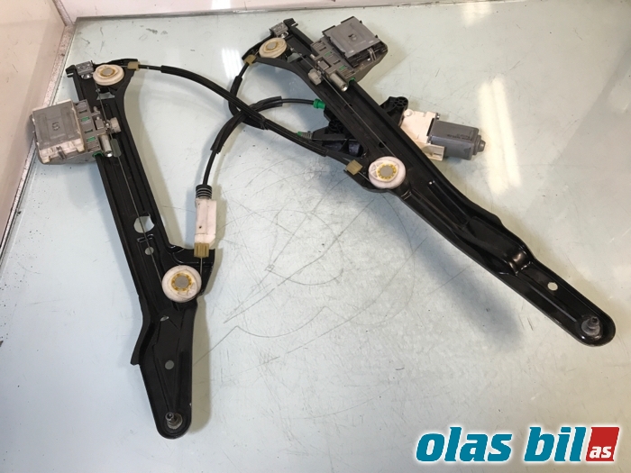 Ruteheis til Audi A5 2007-2016 (Type I) (8T8 839 462 C|)