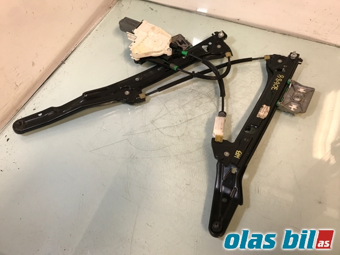 Ruteheis til Audi A5 2007-2016 (Type I) (8T8 839 462 C|)