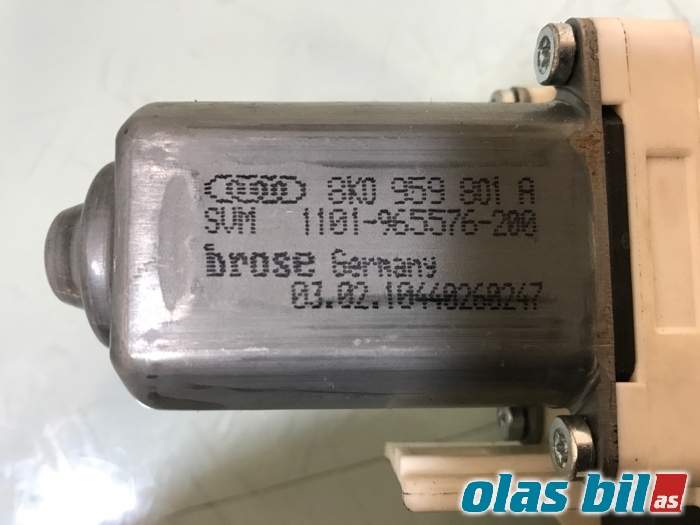 Ruteheis til Audi A5 2007-2016 (Type I) (8T8 839 462 C|)