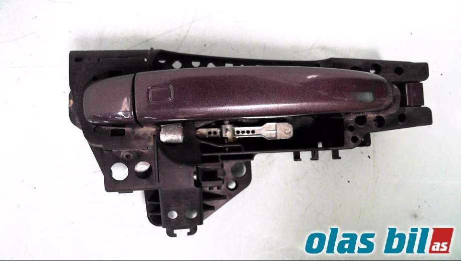 Dørhåndtak utv høyre til Audi A5 2007-2016 (Type I) (8T0 837 205 A|)
