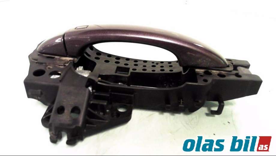 Dørhåndtak utv høyre til Audi A5 2007-2016 (Type I) (8T0 837 205 A|)