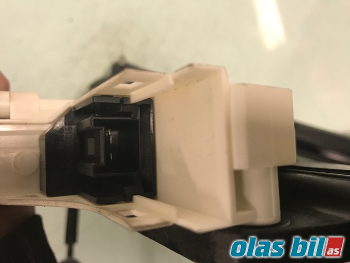 Ruteheis til Audi A5 2007-2016 (Type I)  (8T8 837 461 B||8T8 837 461)