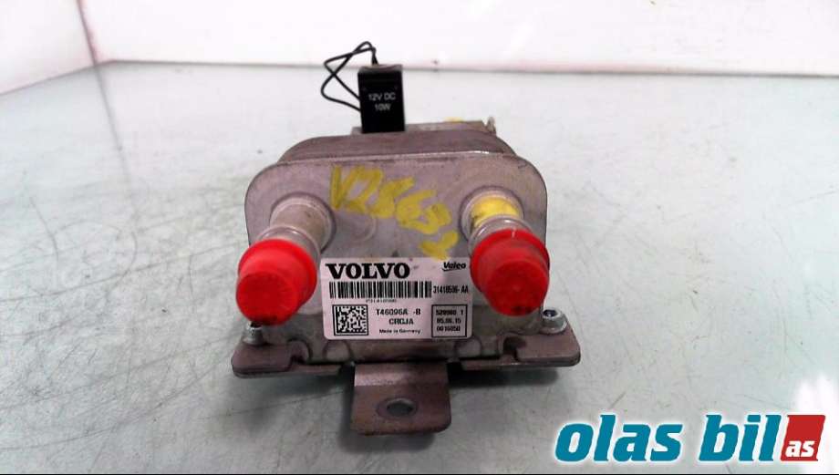 Aircondition rør til Volvo V60/V60 CC 2013-2018 (Type I, Fase 2) (31315171||31418506-AA)