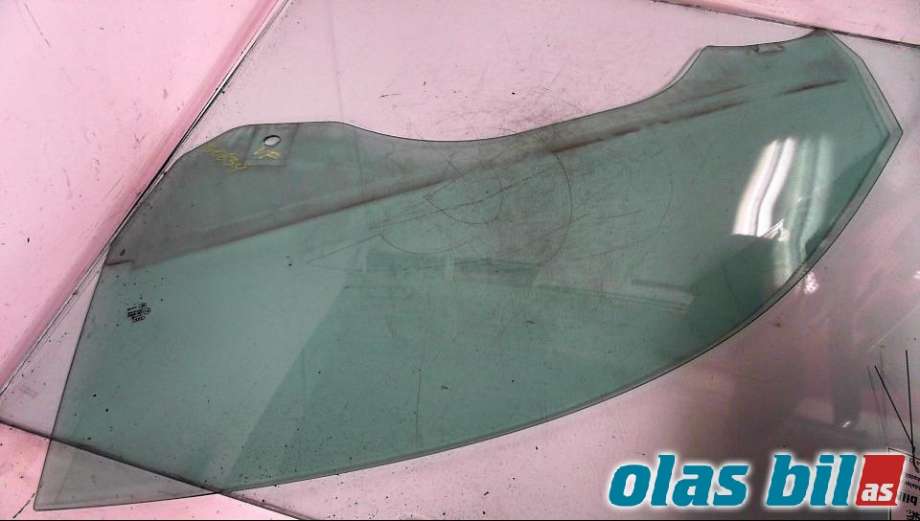 Siderute venstre foran til Audi TT 2006-2014 (Type II)  (8J8 845 201 A|)