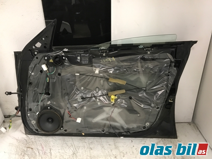 Dør høyre foran til Subaru Legacy 2007-2009 (Type IV, Fase 2)  (60009AG0219P|)