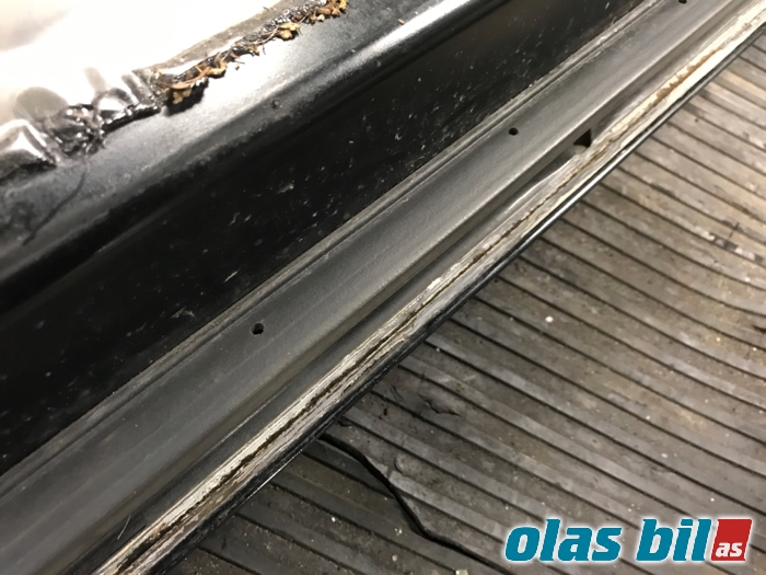Dør høyre foran til Subaru Legacy 2007-2009 (Type IV, Fase 2)  (60009AG0219P|)