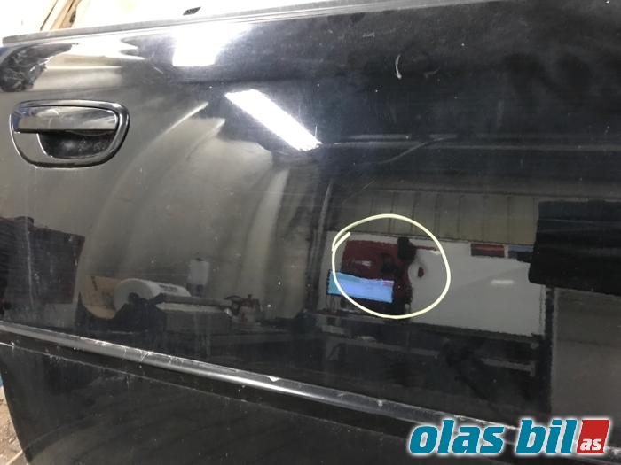 Dør høyre foran til Subaru Legacy 2007-2009 (Type IV, Fase 2)  (60009AG0219P|)