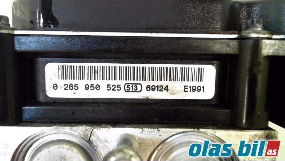 ABS sentral til Hyundai Santa Fe 2006-2009 (Type II, Fase 1)  (58900 2B350||58910-2B850)