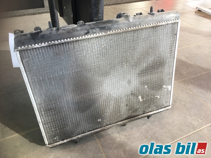Radiator (manuell gir) til Peugeot 308 2007-2011 (Type I, Fase 1)  (1330 W2||P9680533480)