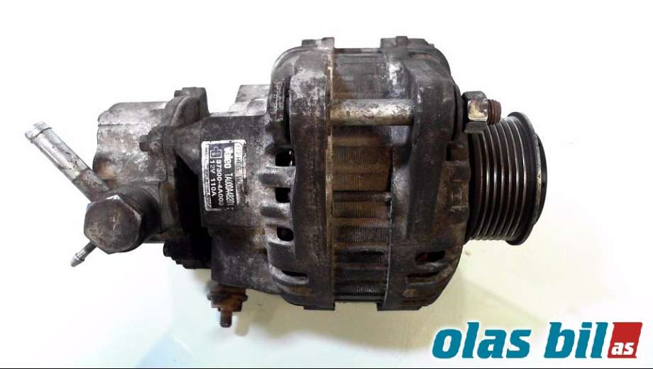 Dynamo til Hyundai H-1 1998-2005 (Type I, Fase 1) (37300 4A001||37300-4A003)