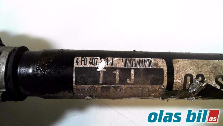 Drivaksel venstre foran til Audi A6 2005-2008 (Type III, Fase 1) (C6) (C6) (4F0 407 271 J|)